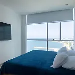 Espectacular Vista Al Mar - Edificio Infinito 1802