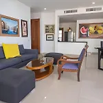 Espectacular Vista Al Mar - Edificio Infinito 1802