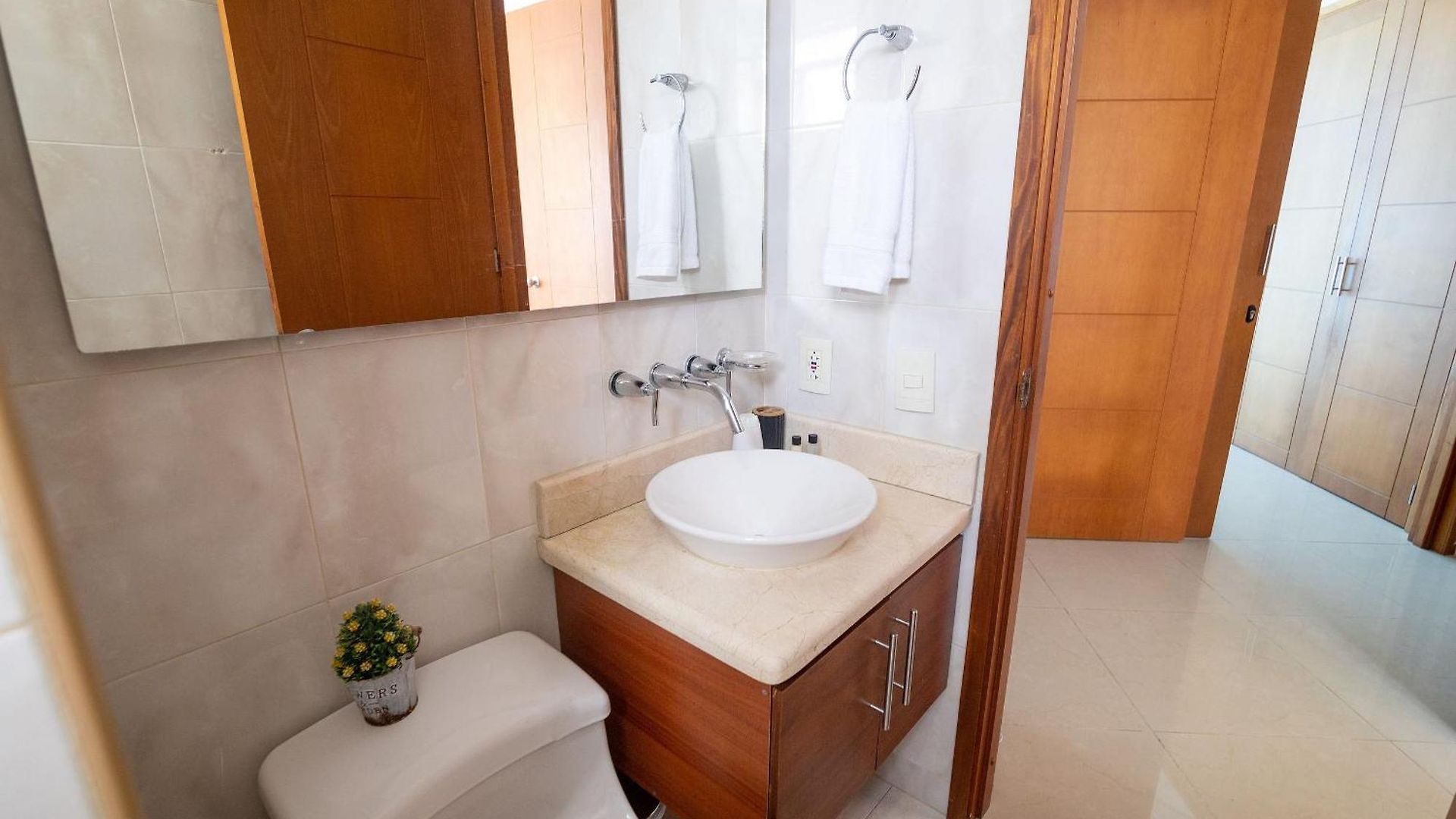 Apartamento Espectacular Vista Al Mar - Edificio Infinito 1802