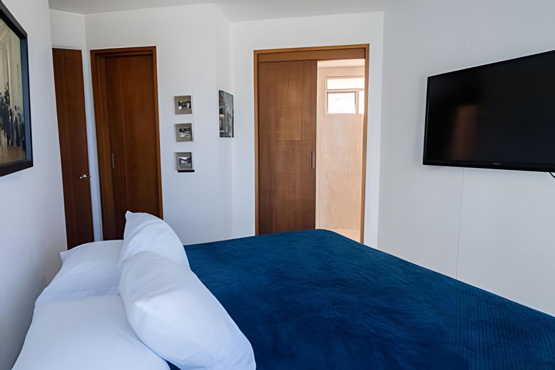 Espectacular Vista Al Mar - Edificio Infinito 1802 Apartamento *