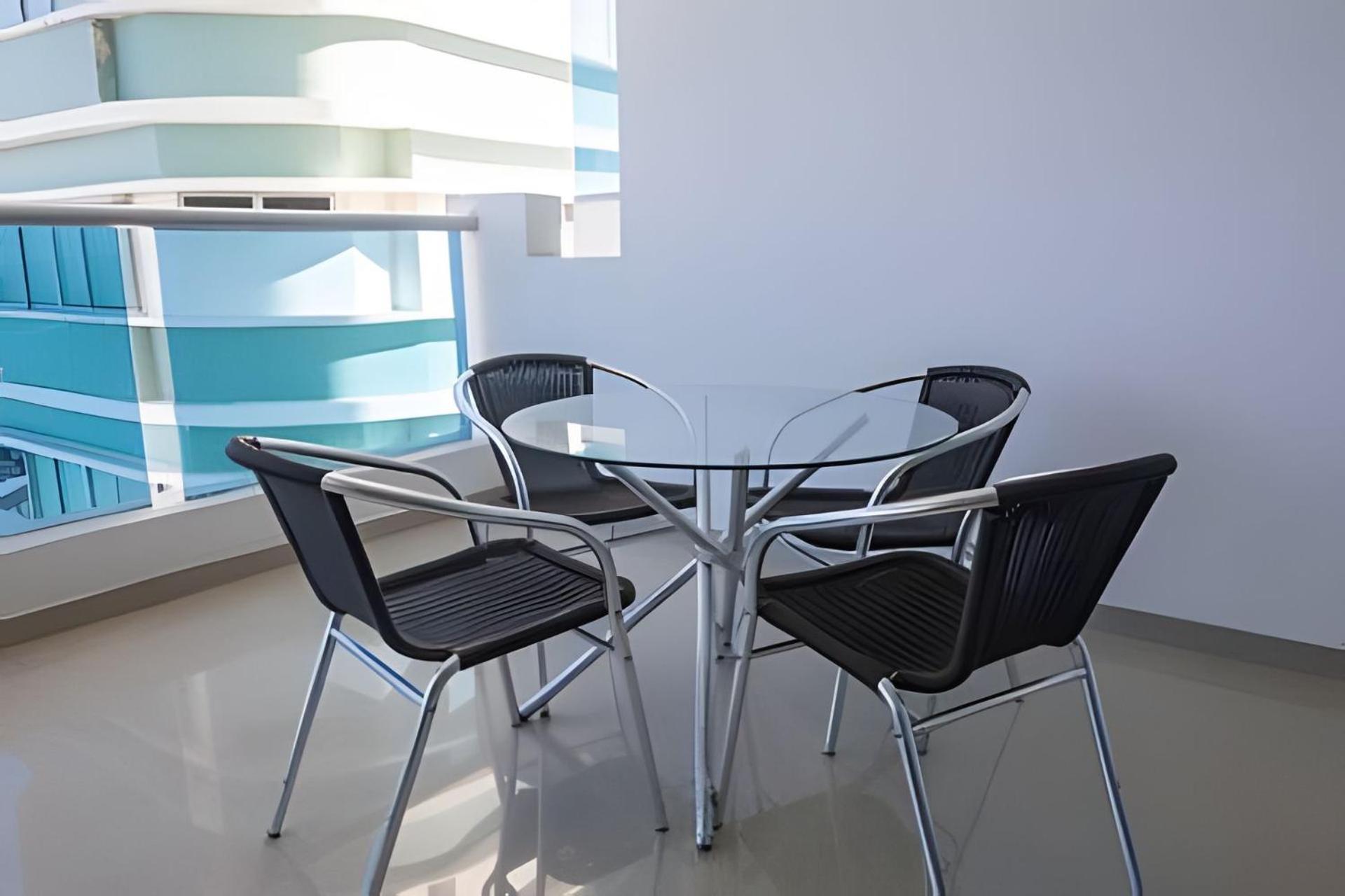 Apartamento Espectacular Vista Al Mar - Edificio Infinito 1802